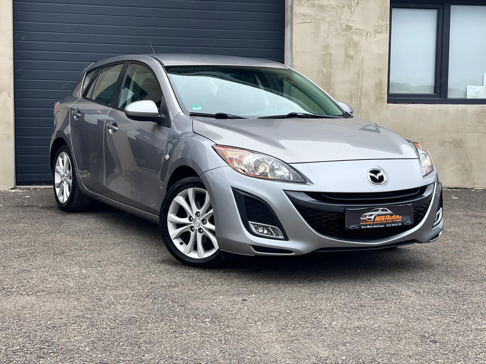 MAZDA 3 RATE FIXE TRANSPORT GRATUIT