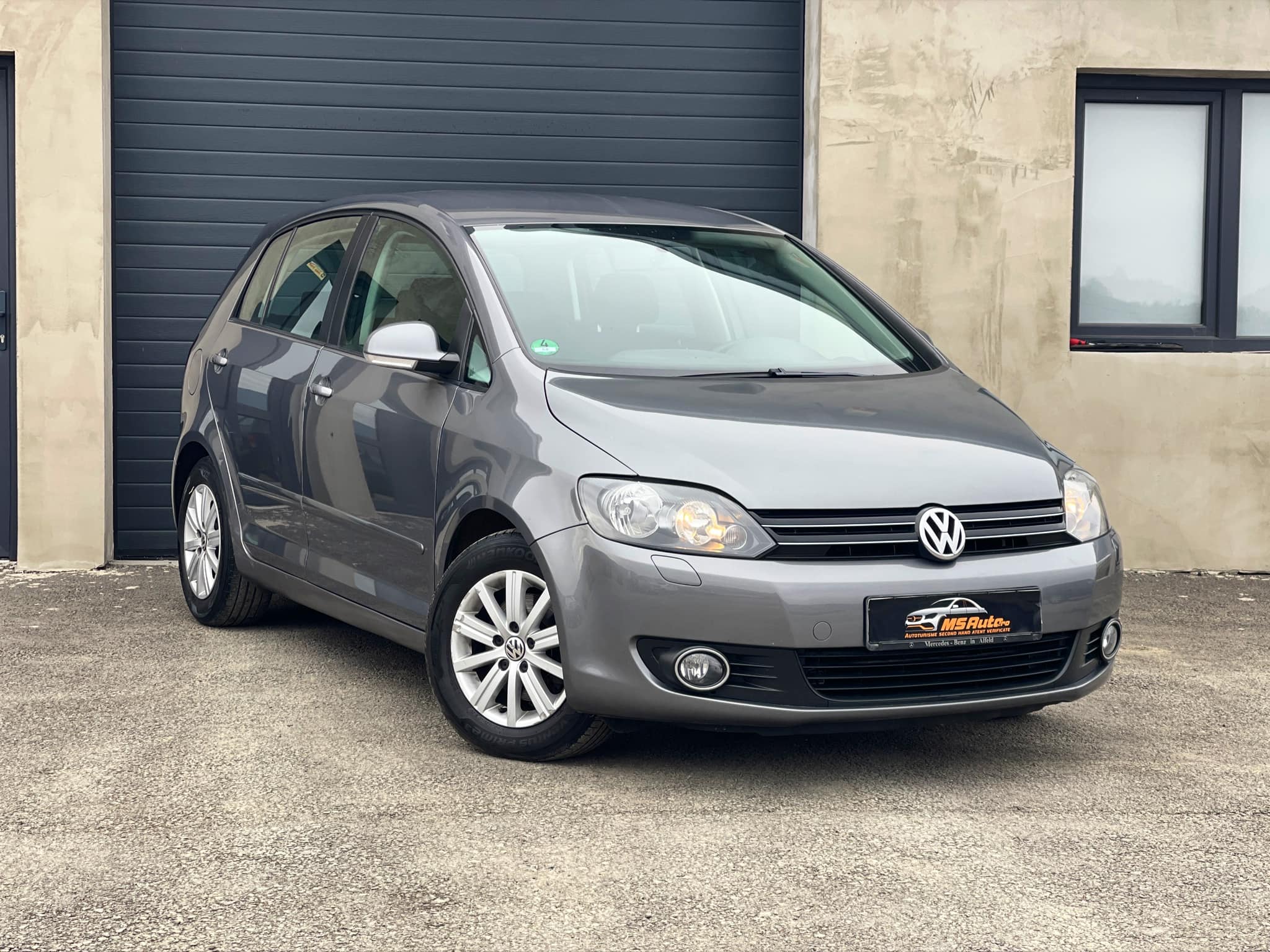 VW GOLF 6 PLUS RATE FIXE TRANSPORT GRATUIT