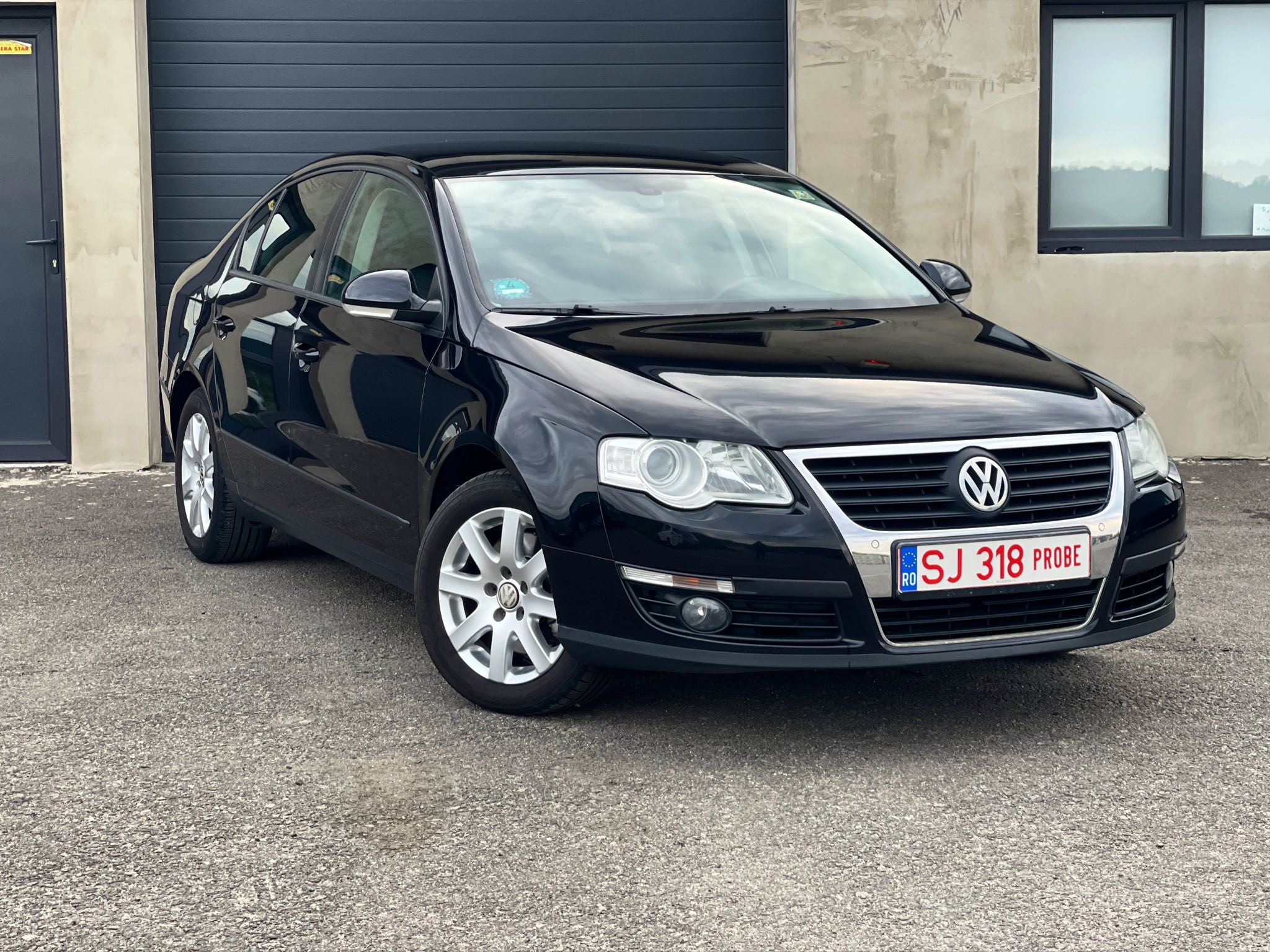 VW PASSAT RATE FIXE TRANSPORT GRATUIT